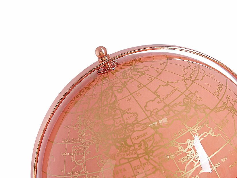 Globus 28 cm CONBO (ružičasta)