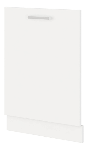Vrata za ugrađenu perilicu posuđa Edris ZM 713 x 596 (bijela )
