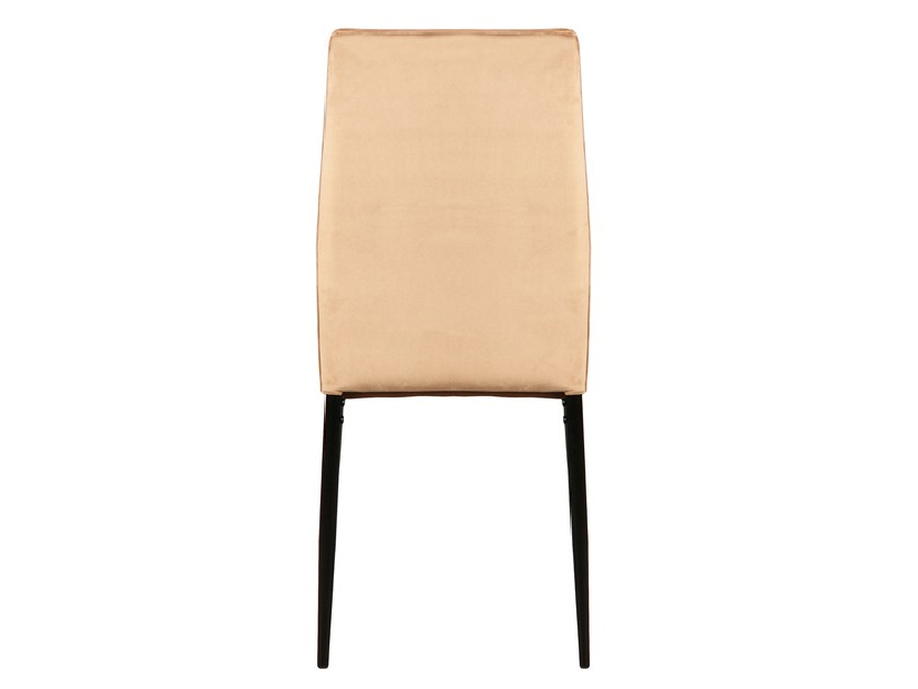 Blagovaonska stolica Amparo (svijetlosmeđa)