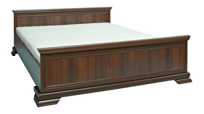 Bračni krevet 180 cm Kraz KLS2 (S podnicom) 