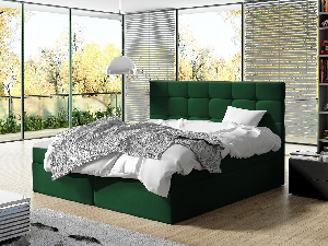 Kontinentalni krevet 180 cm Mirjan Cinara (manila 35)