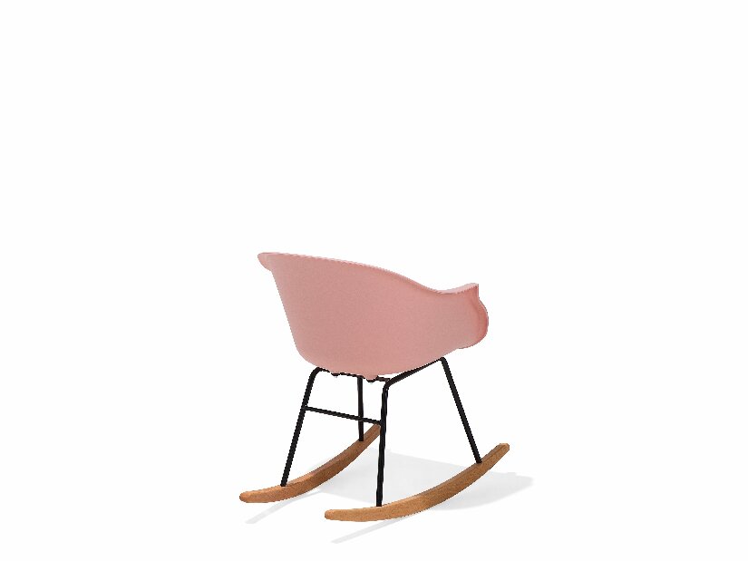 Stolica za ljuljanje Harlingen (ružičasta)