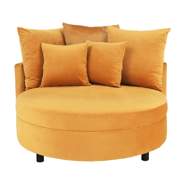Fotelja Salina (žuta) *rasprodaja