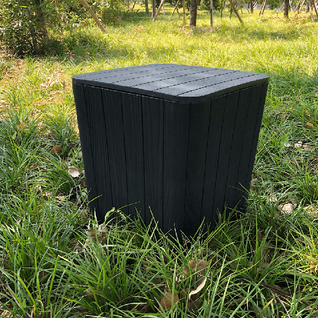 Kutija za pohranu Impella (crna)