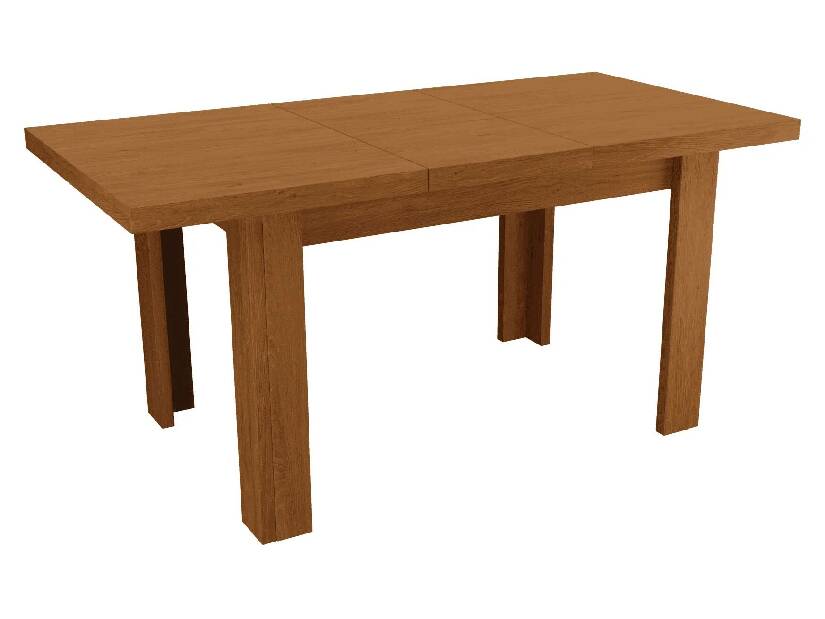 Blagovaonski stol Johny (jasen svijetli) (za 4 do 6 osoba)