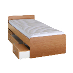 Jednostruki krevet 90 cm Dulce 80262 bukva 22  