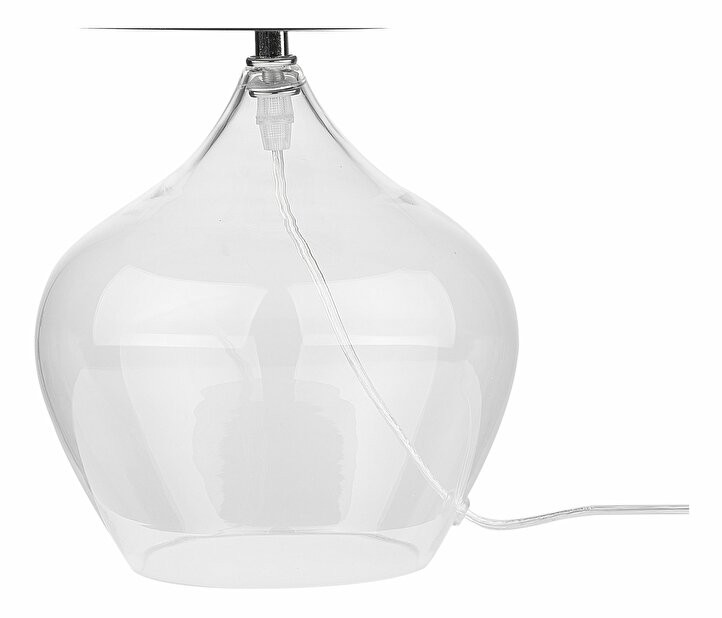 Stolna svjetiljka Ogden (prozirna)