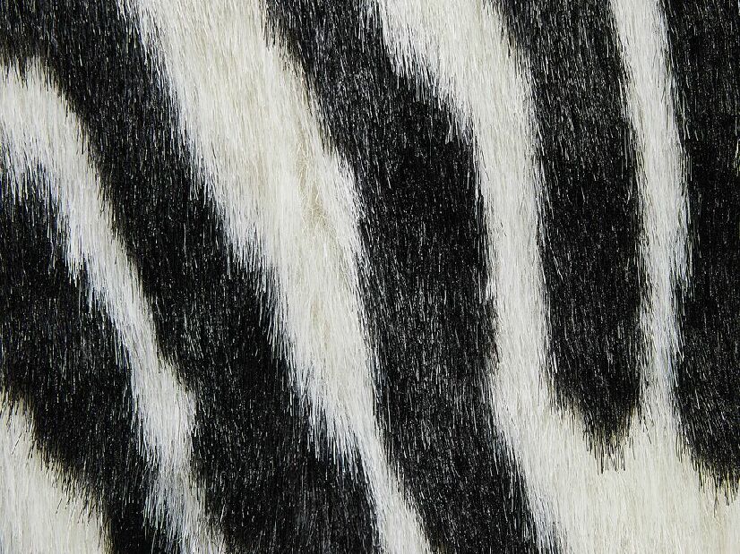 Tepih 60x90 cm NAMIGA (uzorak zebra)