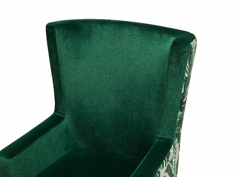 Fotelja Onerta (zelena)