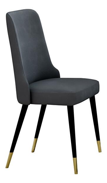 Blagovaonska stolica Sheron (tamno siva)