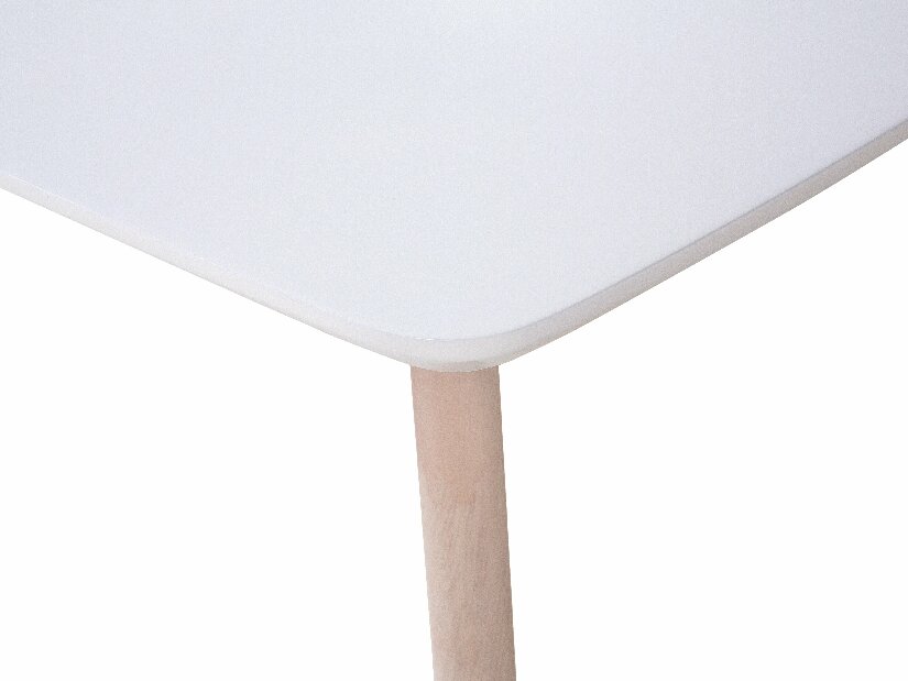 Blagovaonski stol Salmos (za 6 osoba) (bijela)