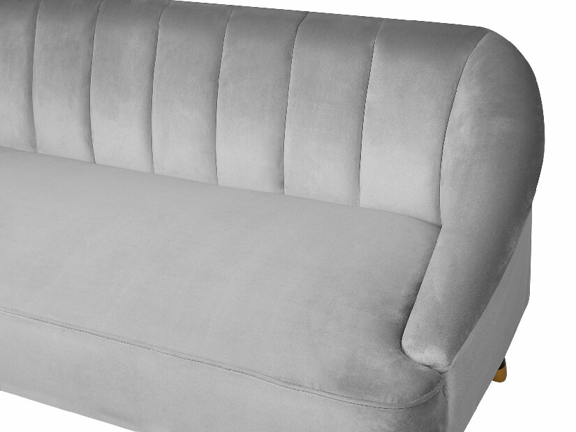 Sofa trosjed Aberlor (svijetlo siva)