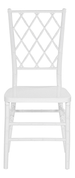 Set 2kom. blagovaonskih stolica CLARO (bijela)