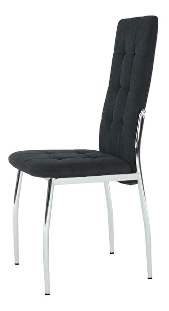 Blagovaonska stolica Alora (crna)