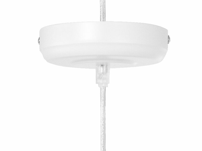Viseća svjetiljka Netono (bijela)