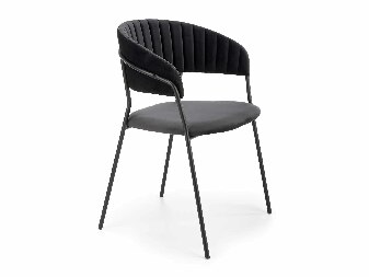 Blagovaonska stolica  Kepi  (crna)