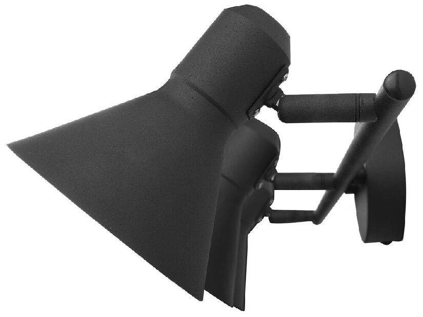Viseća svjetiljka Mildura III (crna)