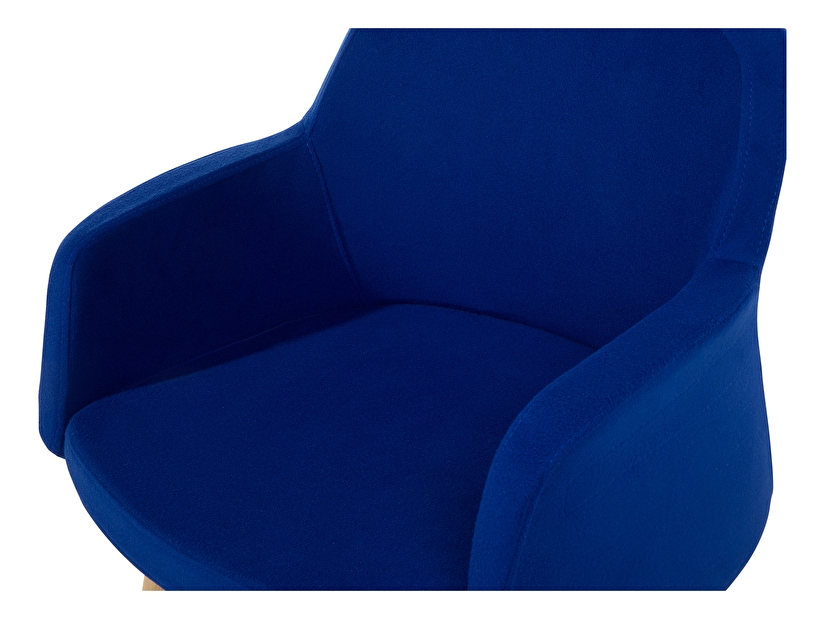 Fotelja Ystvan (tamno plava)