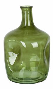 Vaza 30 cm Kerza (zelena)