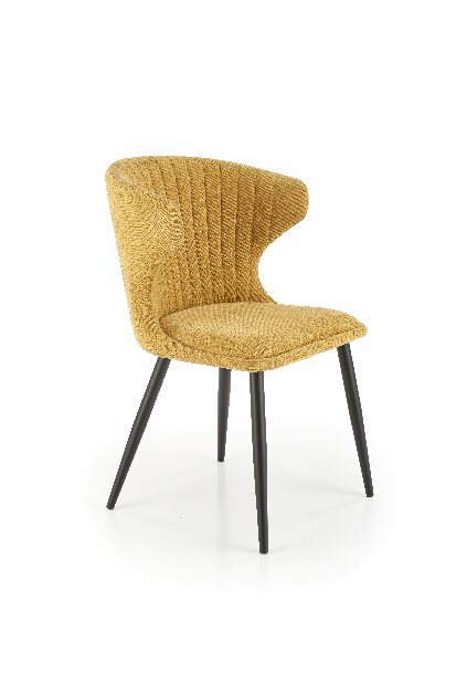 Blagovaonska stolica Kolt (boja senfa)