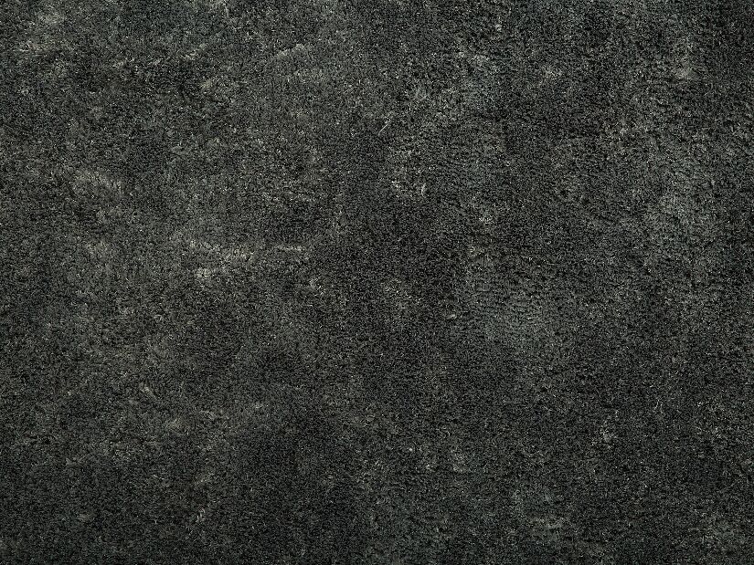 Tepih shaggy 200x140 cm Emeralda (tamno siva)