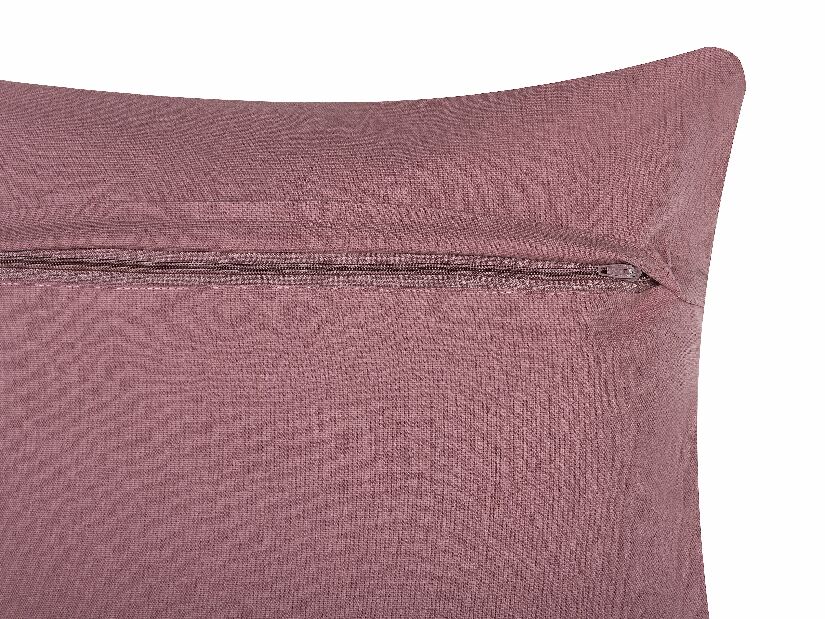 Jastuk 45x45 cm VAREA (ružičasta)