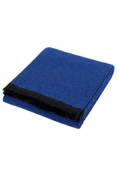 Prekrivač za sofu 200 x 200 cm Lalia (plava)