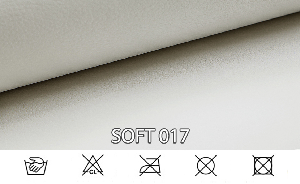 Jednostruki krevet s tapeciranim uzglavljem 90 cm Brittany 4 (bijela mat + bijela) (s podnicom)