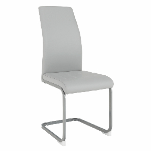 Blagovaonska stolica Nolana (svijetlo siva)