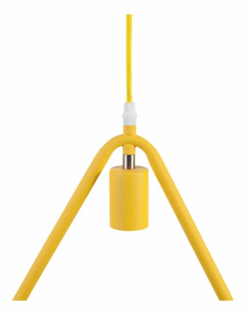 Viseća svjetiljka Jurta (žuta)
