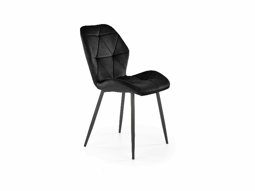 Blagovaonska stolica Kpalo (crna)