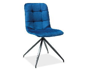 Blagovaonska stolica Terra (plava + siva)