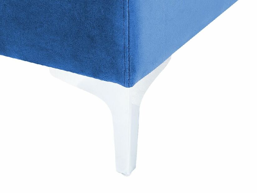 Fotelja Eldridge (pariško plava)