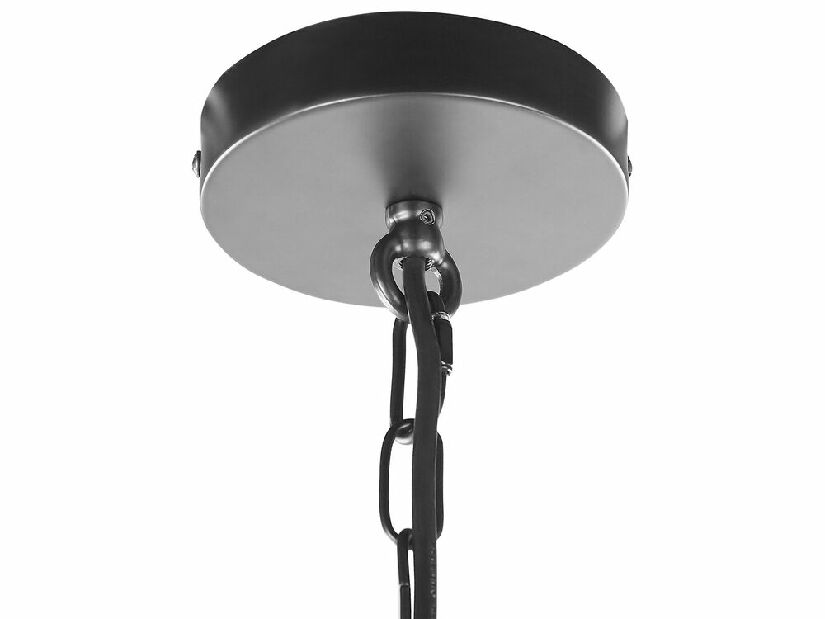 Viseća svjetiljka Wanchetta (crna) 