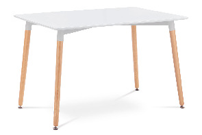 Blagovaonski stol- Artium DT-705 WT (za 4 osobe)