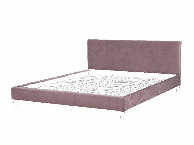 Presvlaka za krevet 180x200 cm Futti (ružičasta)
