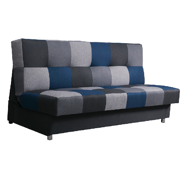 Sofa Arabella (plava + siva)