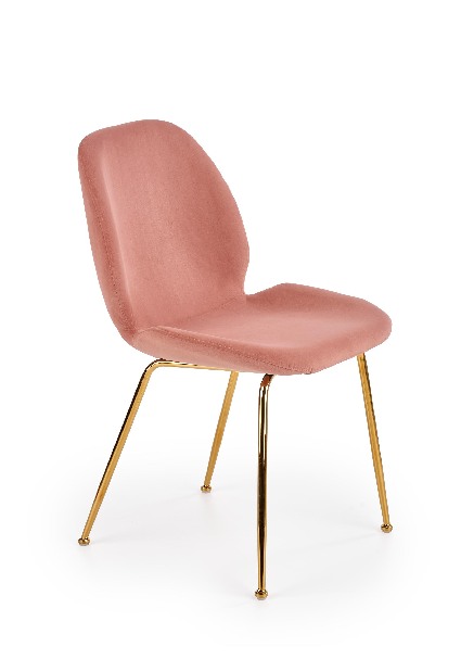 Blagovaonska stolica Boom (ružičasta)