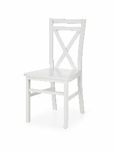 Blagovaonska stolica Delmar 2 (bijela)