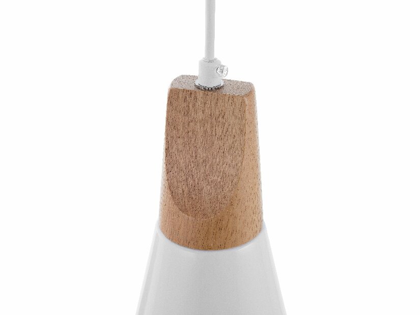 Viseća svjetiljka Tubino (bijela)