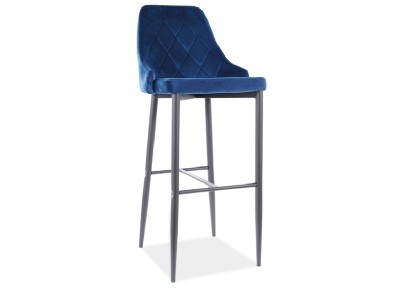 Barska stolica Tilda (plava)