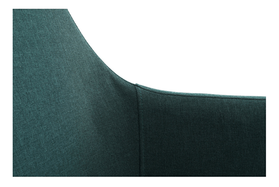 Blagovaonska stolica Danar (smaragdna) 
