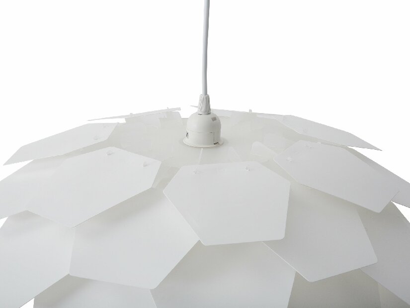 Viseća svjetiljka Segou (bijela) (velika)