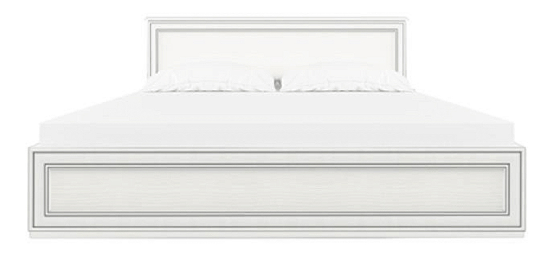 Bračni krevet 160 cm Tanya Tip 10 (podnica od lamela) 