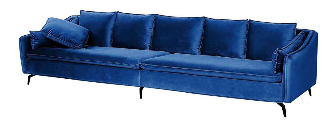 Sofa za 4 osobe Achille (plava)