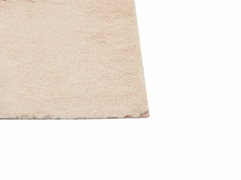 Tepih od umjetnog krzna 80 x 150 cm Mirpa (siva)