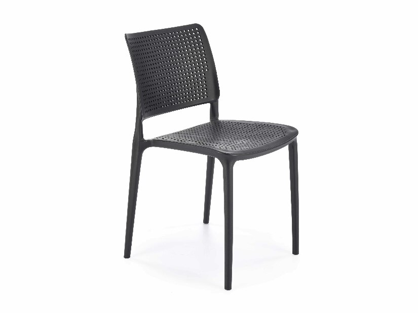Blagovaonska stolica Kuty (crna)