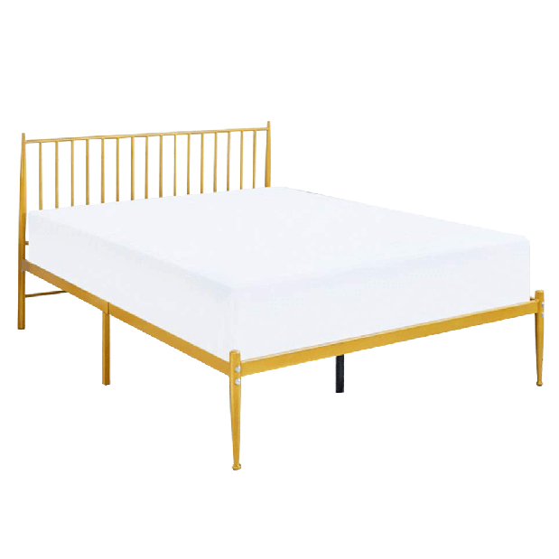 Bračni krevet 160 cm Zaira (s podnicom)