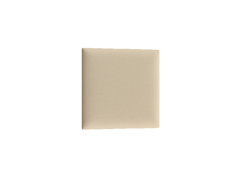 Tapeciran panel Quadra 30x30 cm (boja senfa)