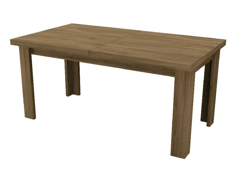 Blagovaonski stol Dany (hrast lefkas) (za 6 do 8 osoba)